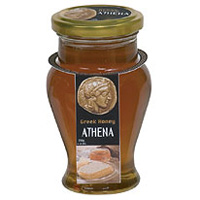 Honey Athena in an amphora